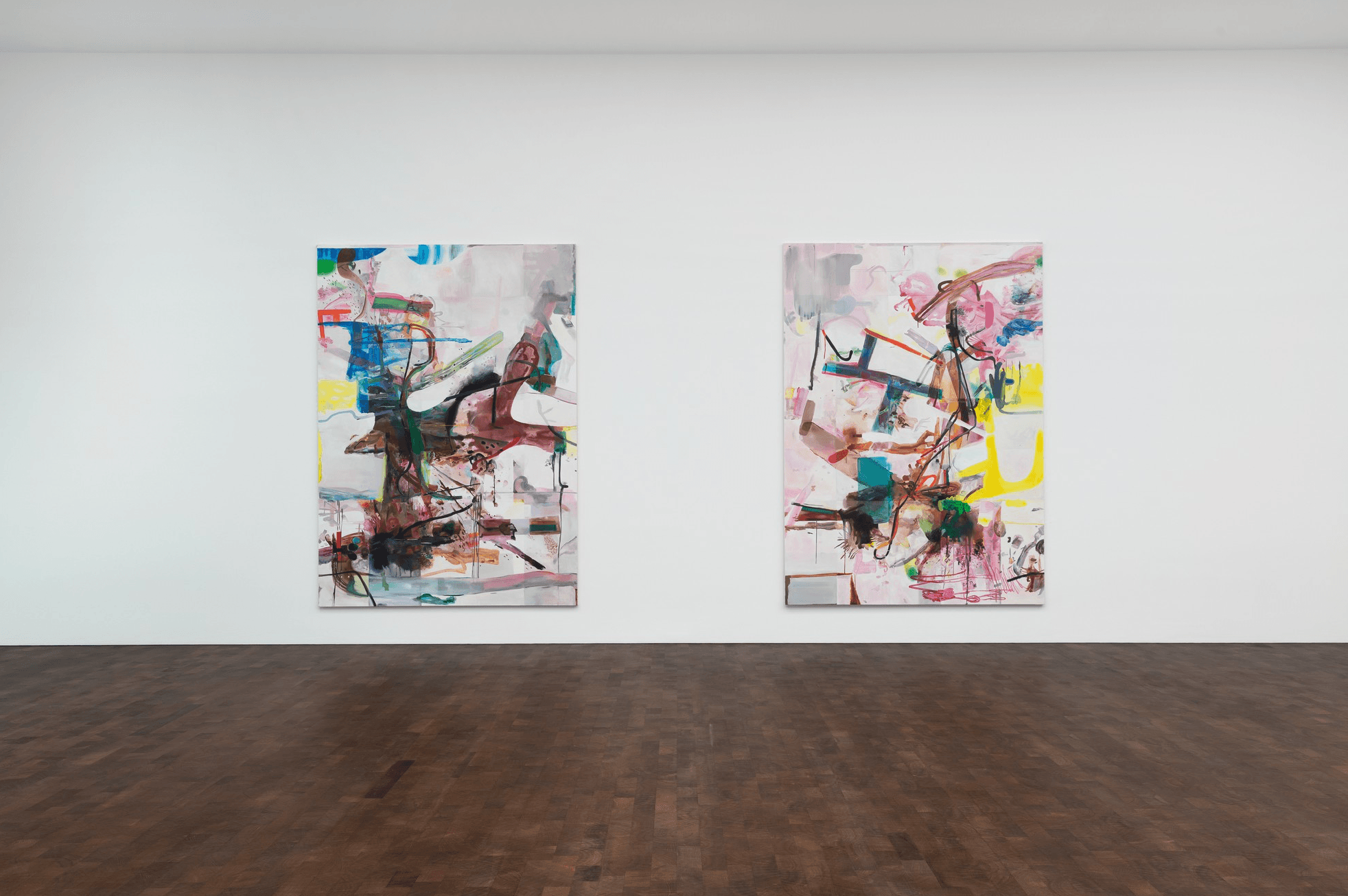 Albert Oehlen — New Paintings — image 9 of 12