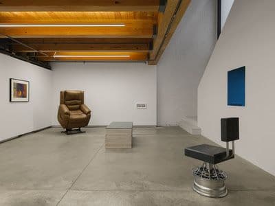 Group Exhibition — The Chair by the Window Is an Old Friend — image 1 of 2