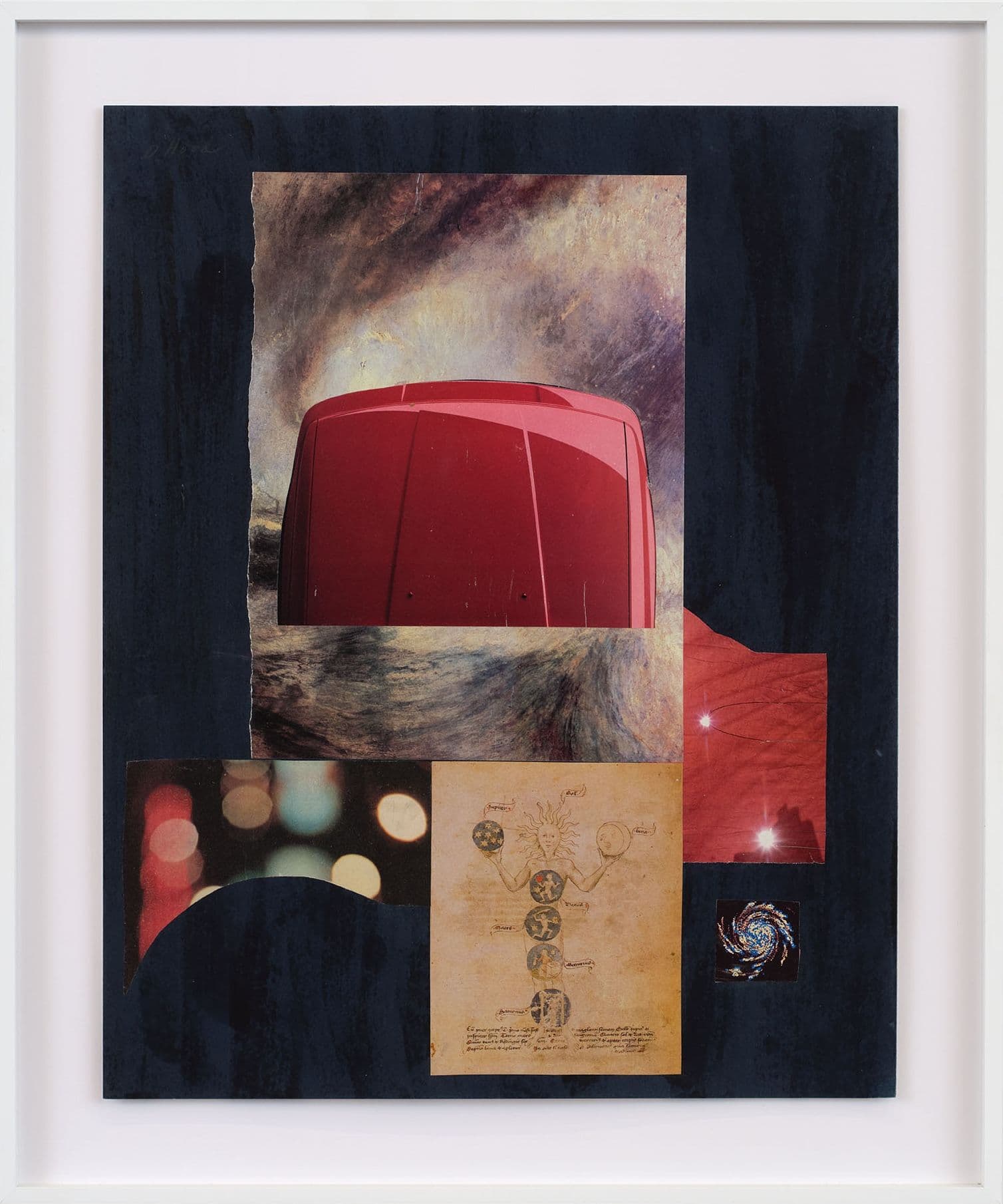 Dorothy Hood — Transportation of the Spheres