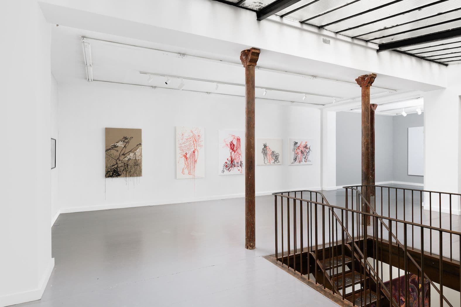 Group Exhibition — Cicatrices — image 4 of 8