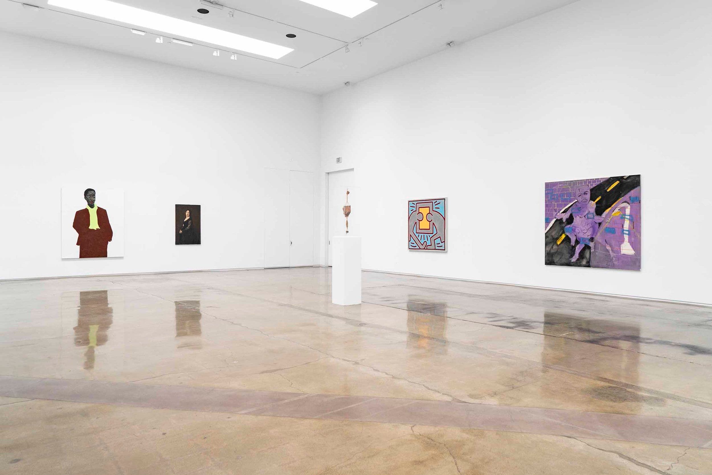 Group Exhibition — Composition — image 5 of 8