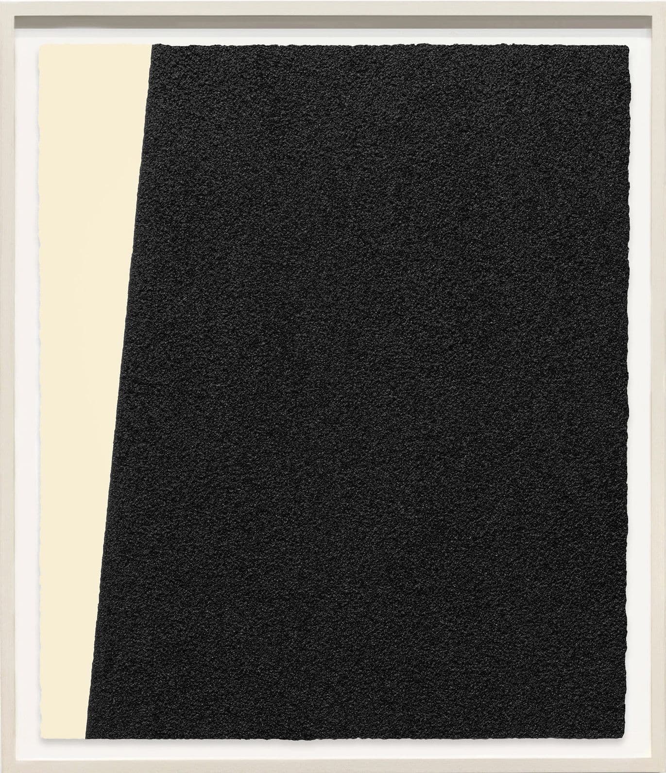 Richard Serra — Dernières Estampes