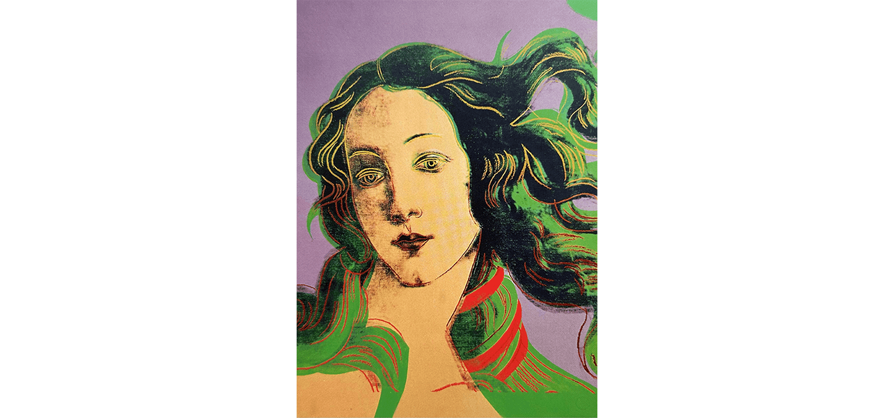 Andy Warhol — Who is Who?