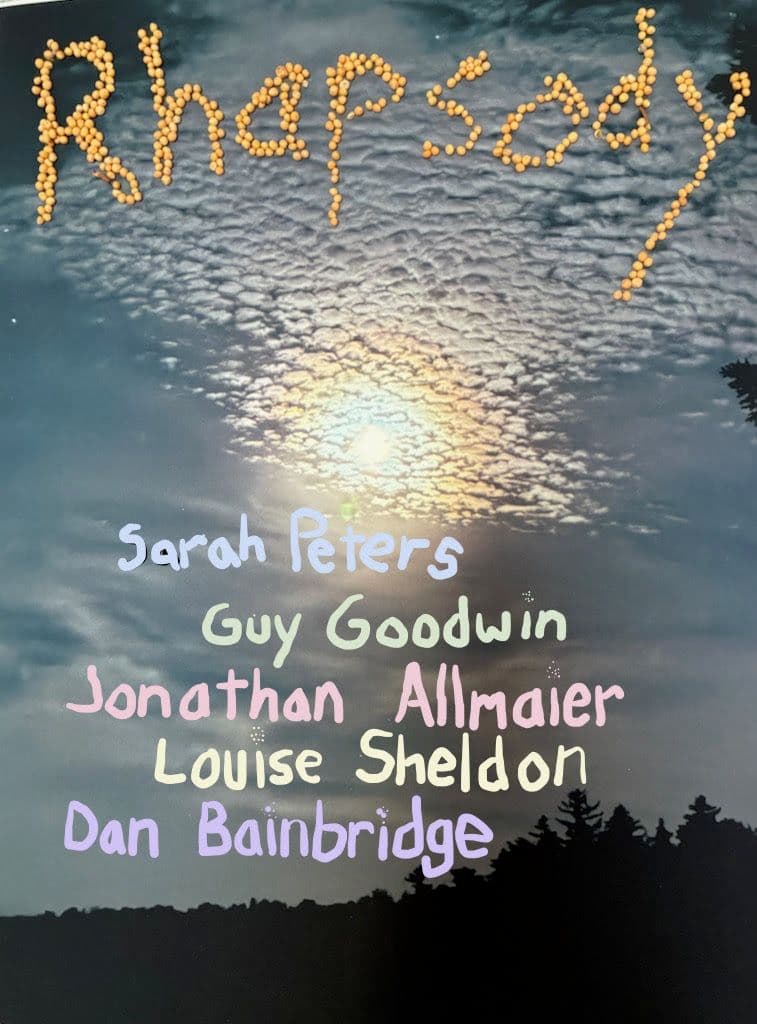 Group Exhibition — Rhapsody