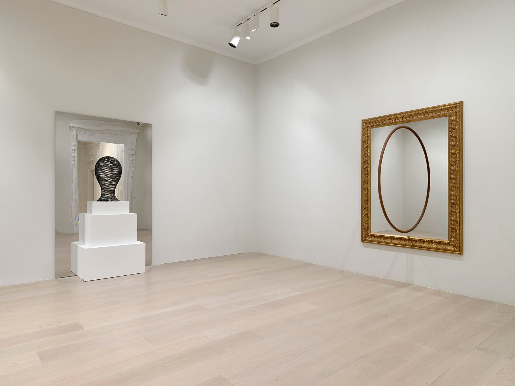 Michelangelo Pistoletto — To Step Beyond — image 3 of 8