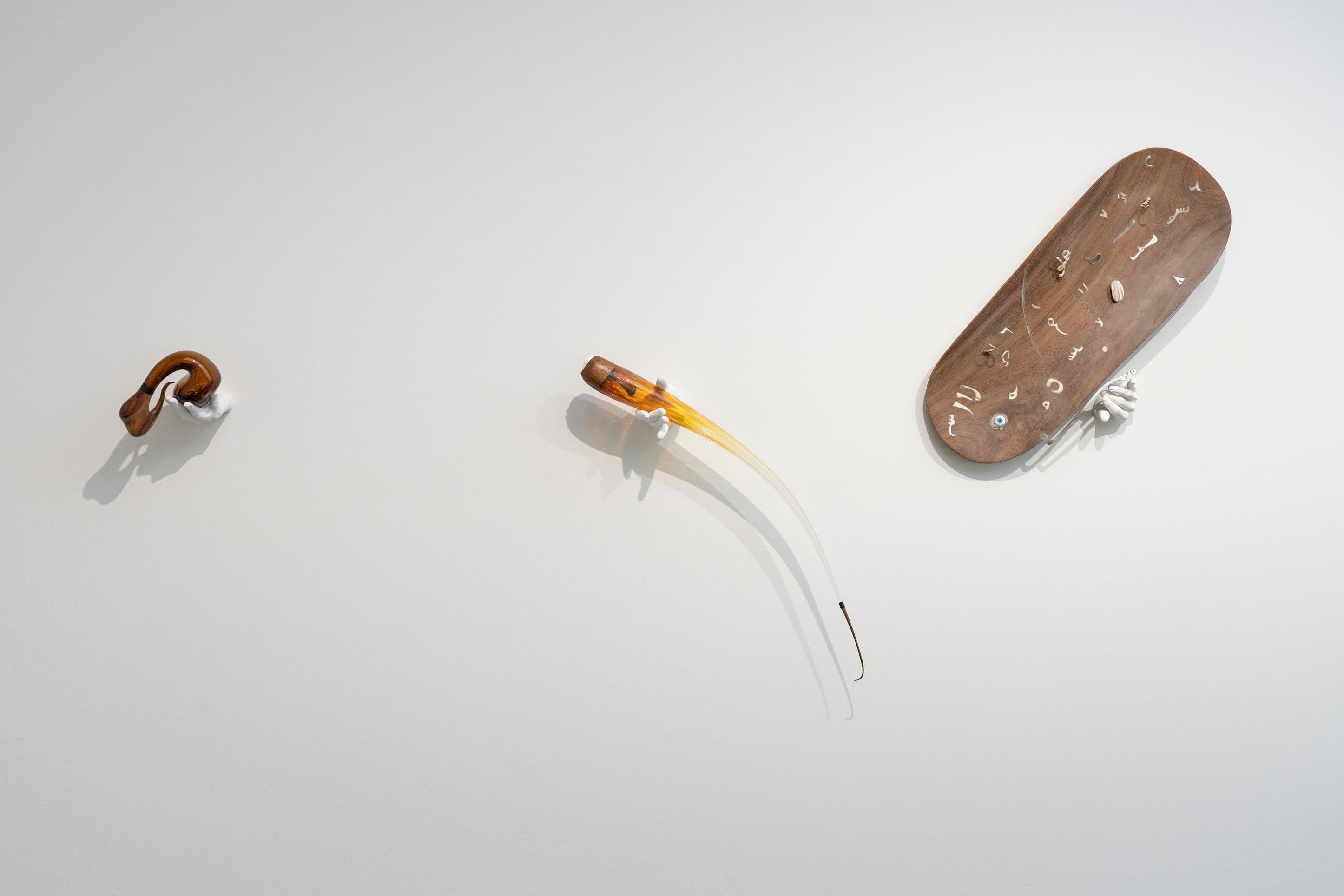 Ahmed Umar — Glowing Phalanges — image 3 of 5