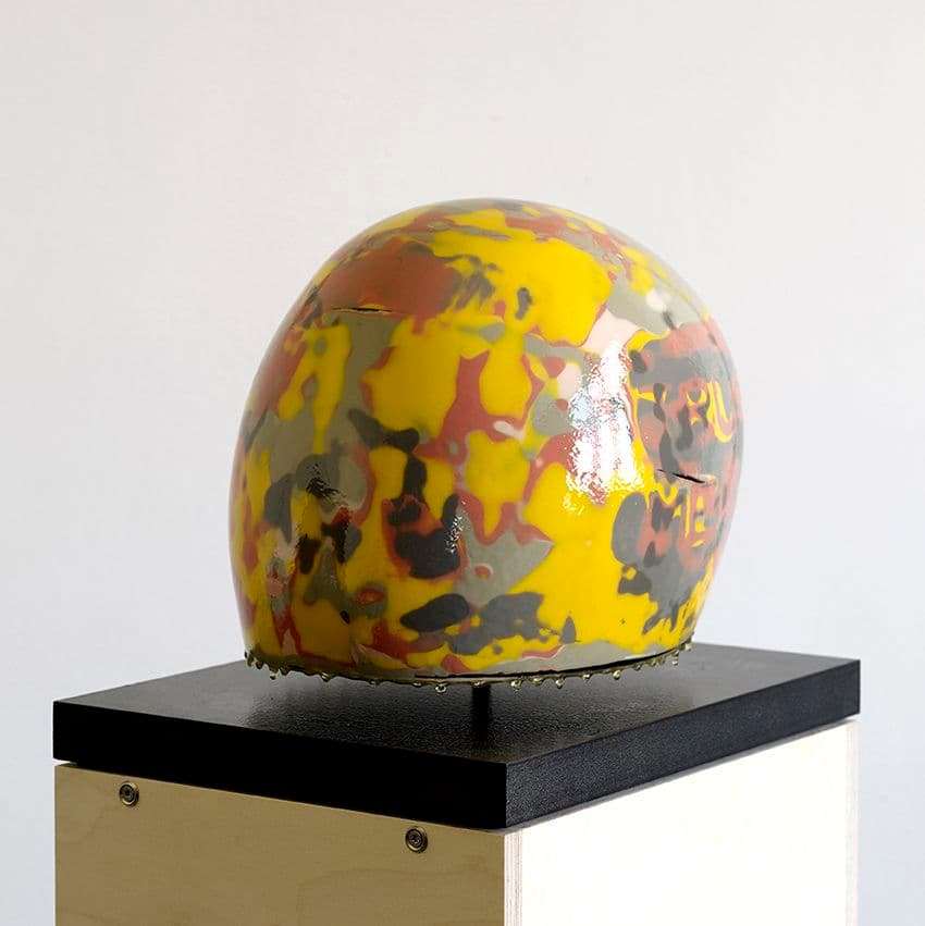 Bruno Rousseaud — Helmet or Not Helmet