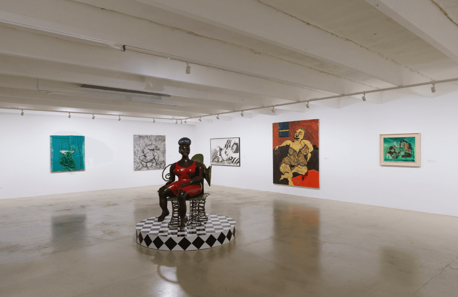 Group Exhibition — Mirror of the Mind: Figuration in the Jorge M. Pérez Collection — image 2 of 8