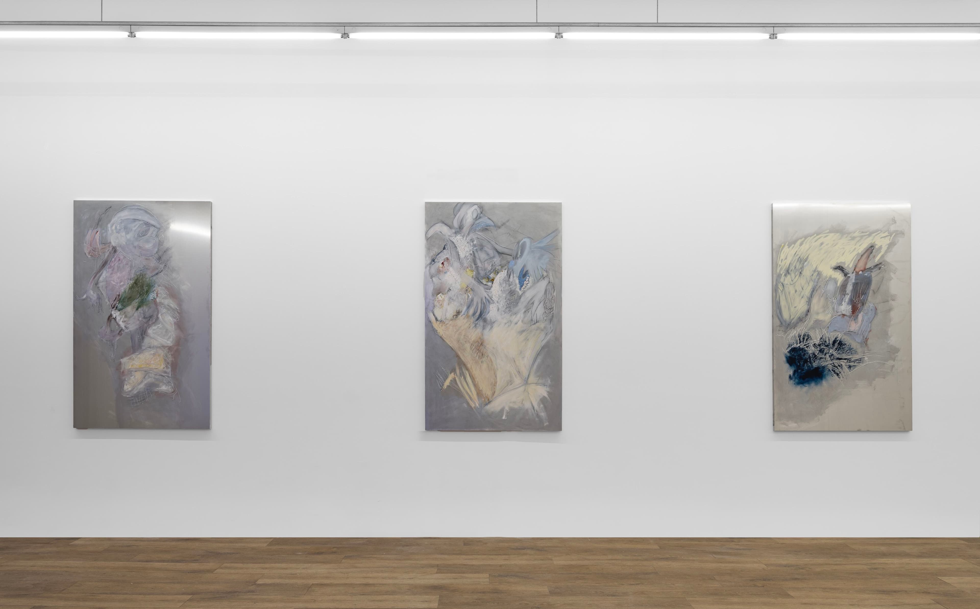 Nate Boyce — Heaven Beneath You as an Abyss — image 2 of 3