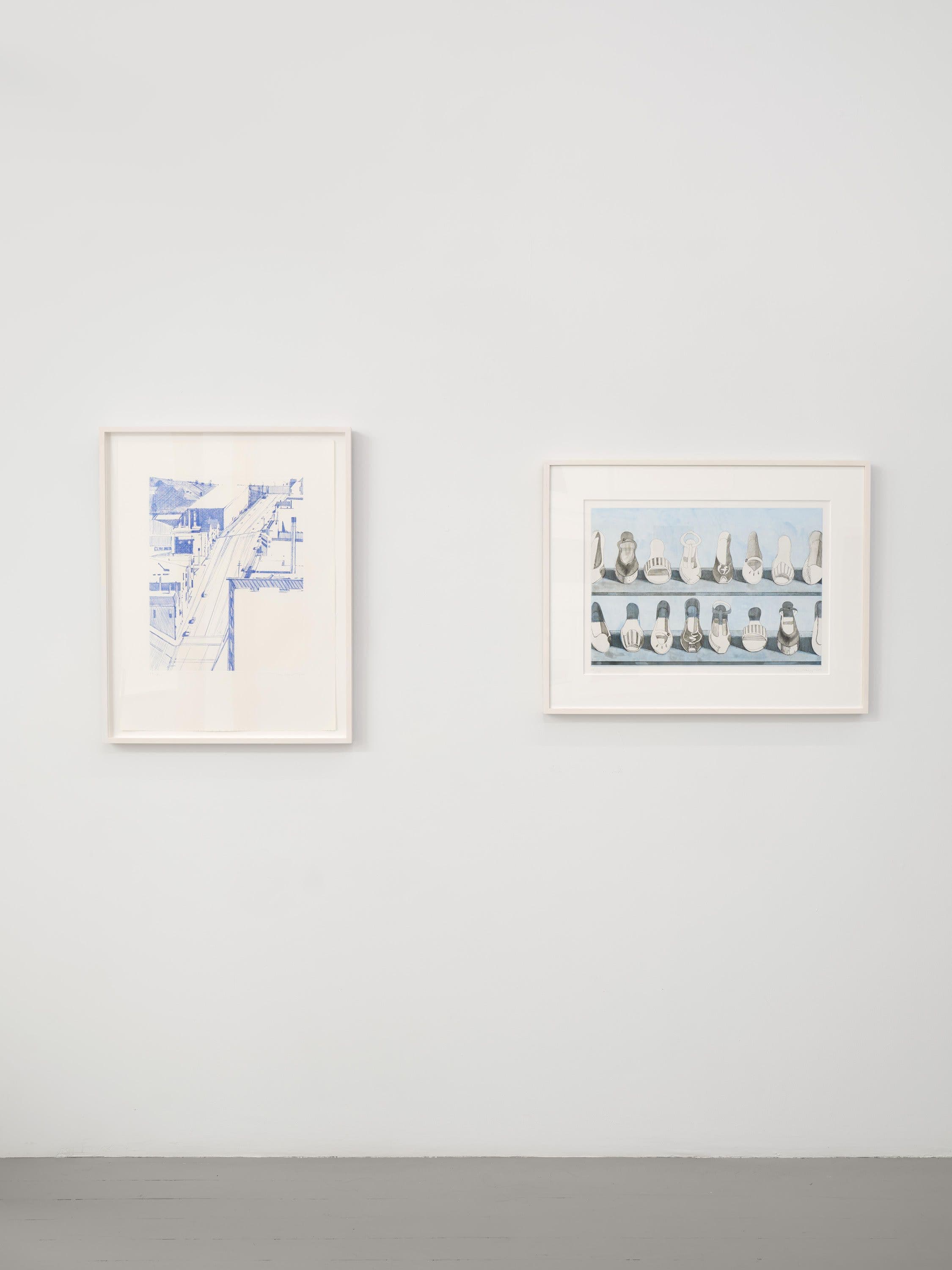 Group Exhibition — Sunshine on a Cloudy Day: California Prints (1960-1990) — image 3 of 3