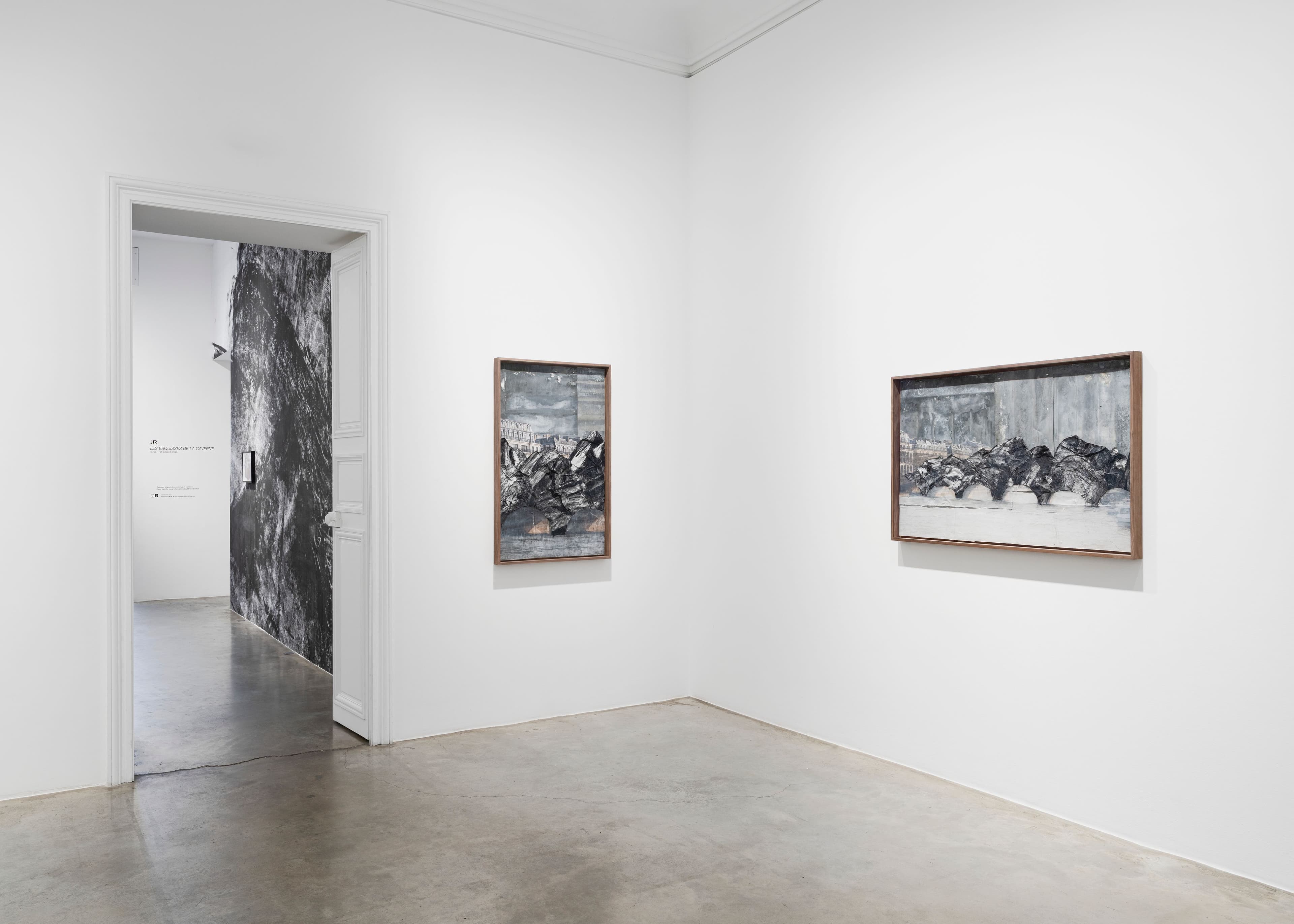 JR — Les Esquisses de la Caverne — image 5 of 5
