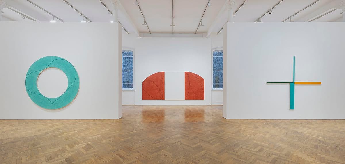 Robert Mangold — A Survey 1981–2008