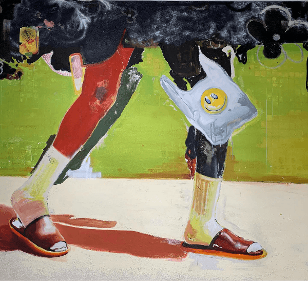 Devin B. Johnson — The Atmosphere of Certain Uncertainty — image 2 of 2