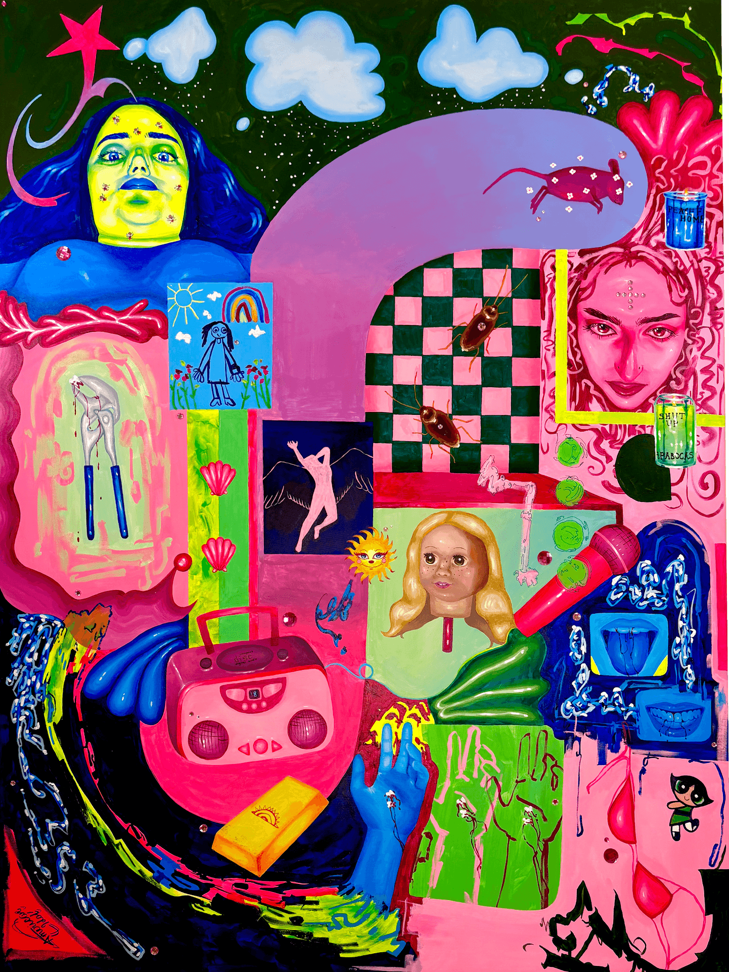 Katherine Sepúlveda — Culona Politics