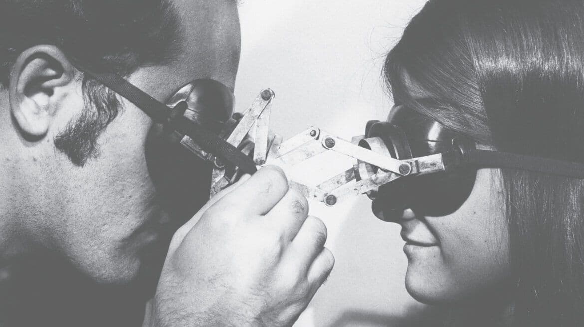 Lygia Clark — The I and the You