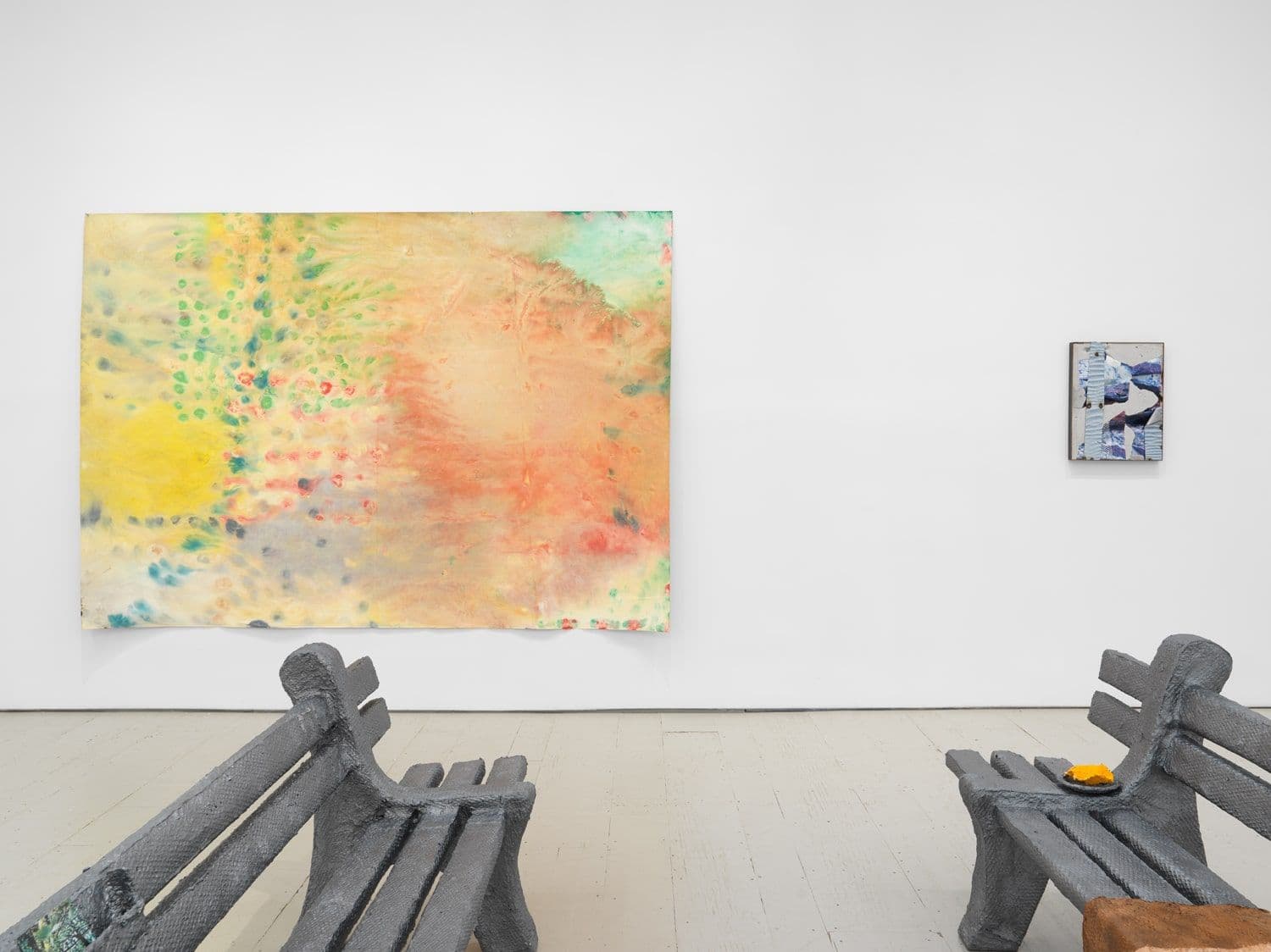 Group Exhibition — A Shell of the Sea of the Past — image 3 of 7
