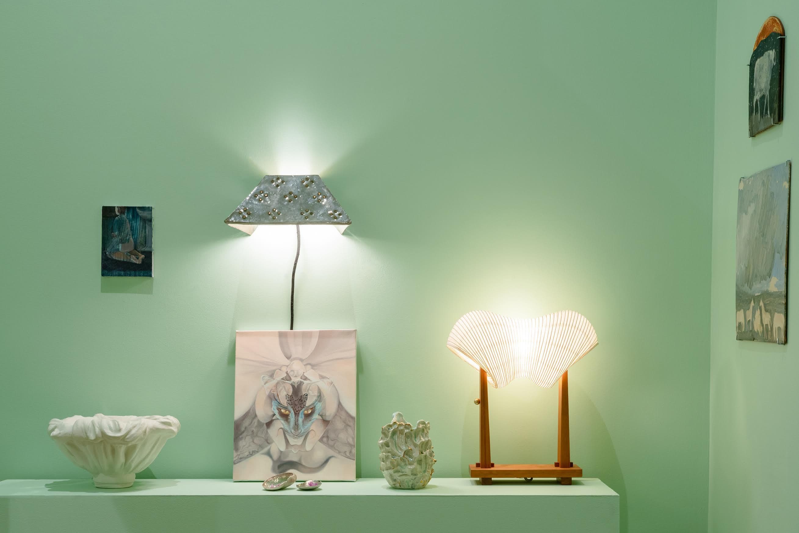 Group Exhibition — ONNI - Art & Design Group Exhibition — image 6 of 6