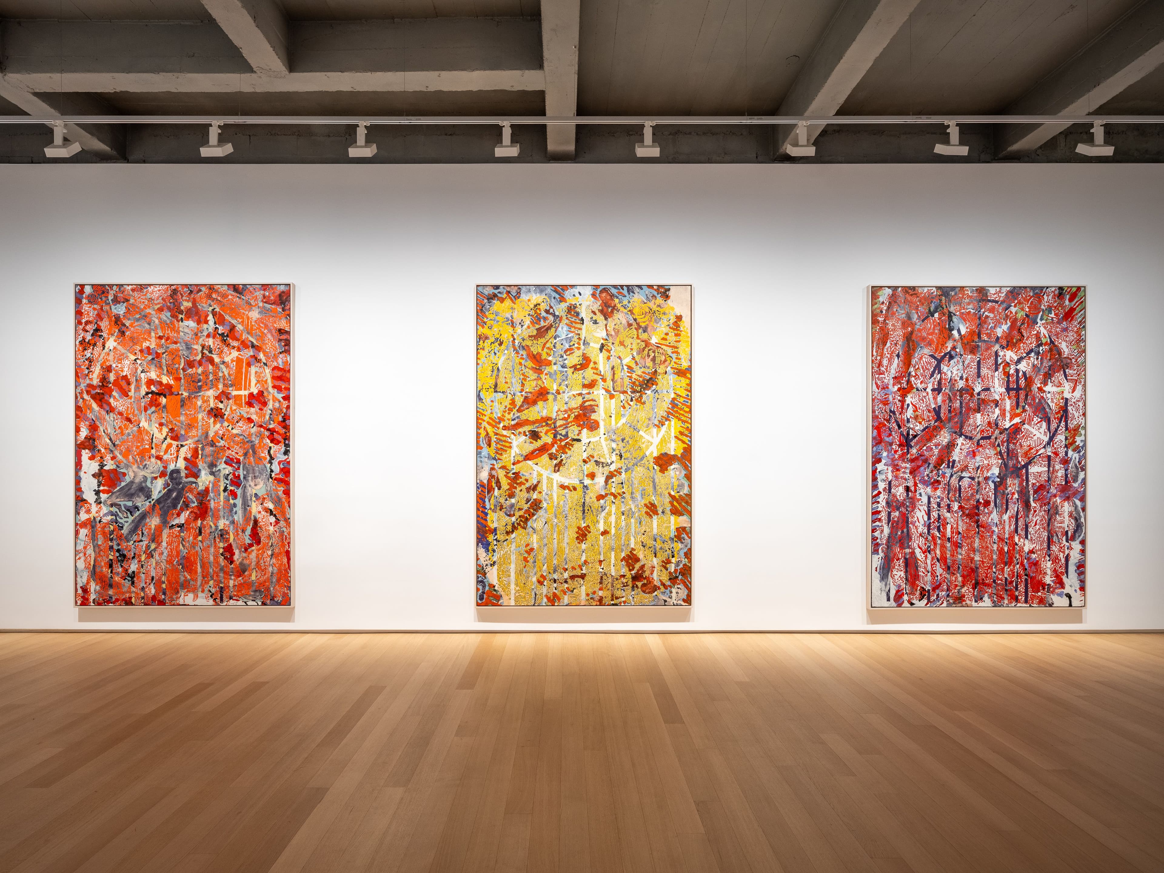 François Rouan — Recorda — image 5 of 8