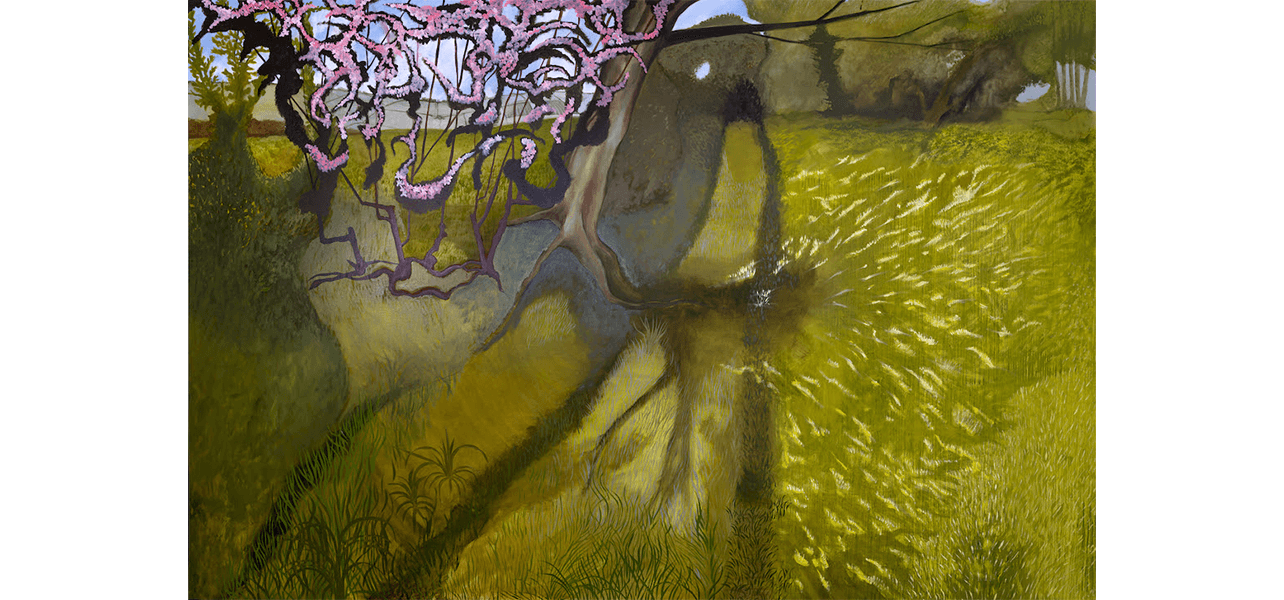 William Brickel — April is the Cruellest Month