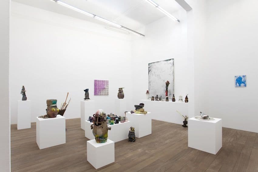 Sylvie Auvray — L'important c'est de bien placer la bougie — image 1 of 3