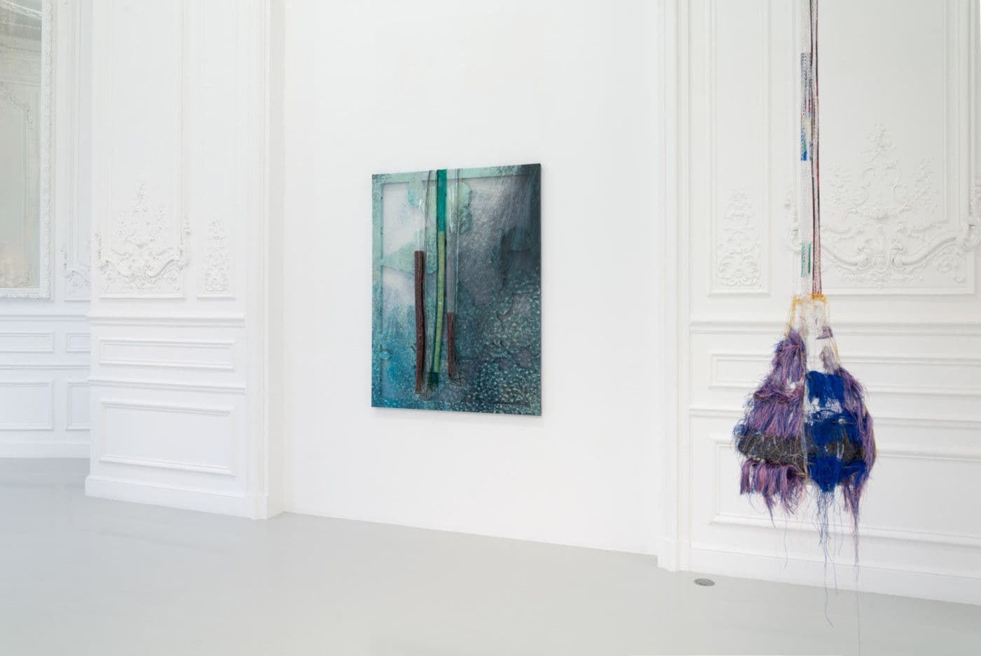 Julien Creuzet — The Possessed of Pigalle or the Tragedy of King Christophe — image 2 of 8