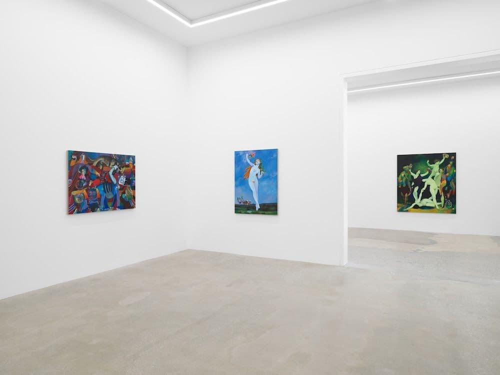 Joshua Petker — Hyacinth Canyon — image 1 of 2