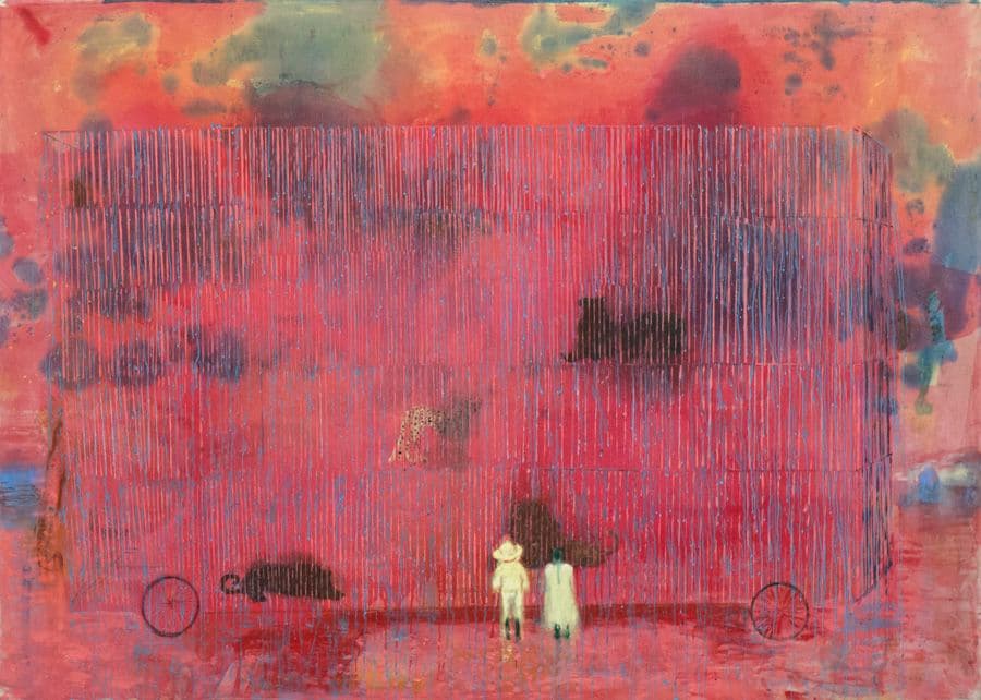 Andrew Cranston — If I Were A Carpenter And Other Stories — image 1 of 2