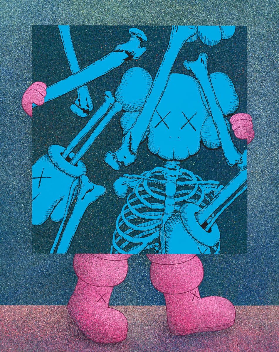 KAWS — Day by Day