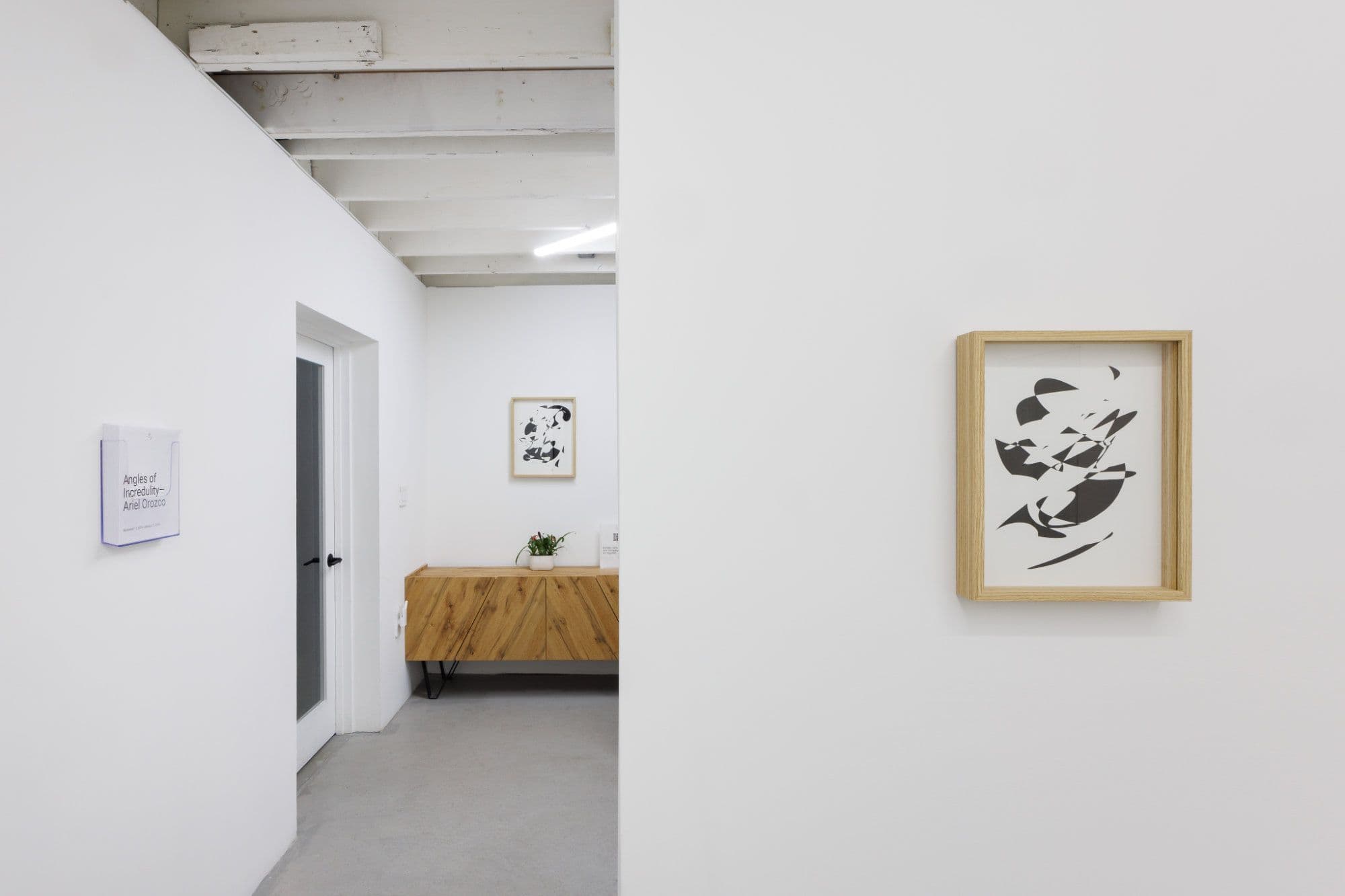 Ariel Orozco — Angles of Incredulity — image 5 of 7