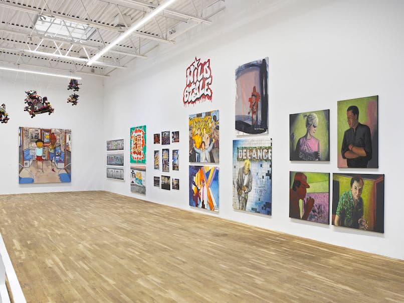 Group Exhibition — Wild Style 40 — image 3 of 8
