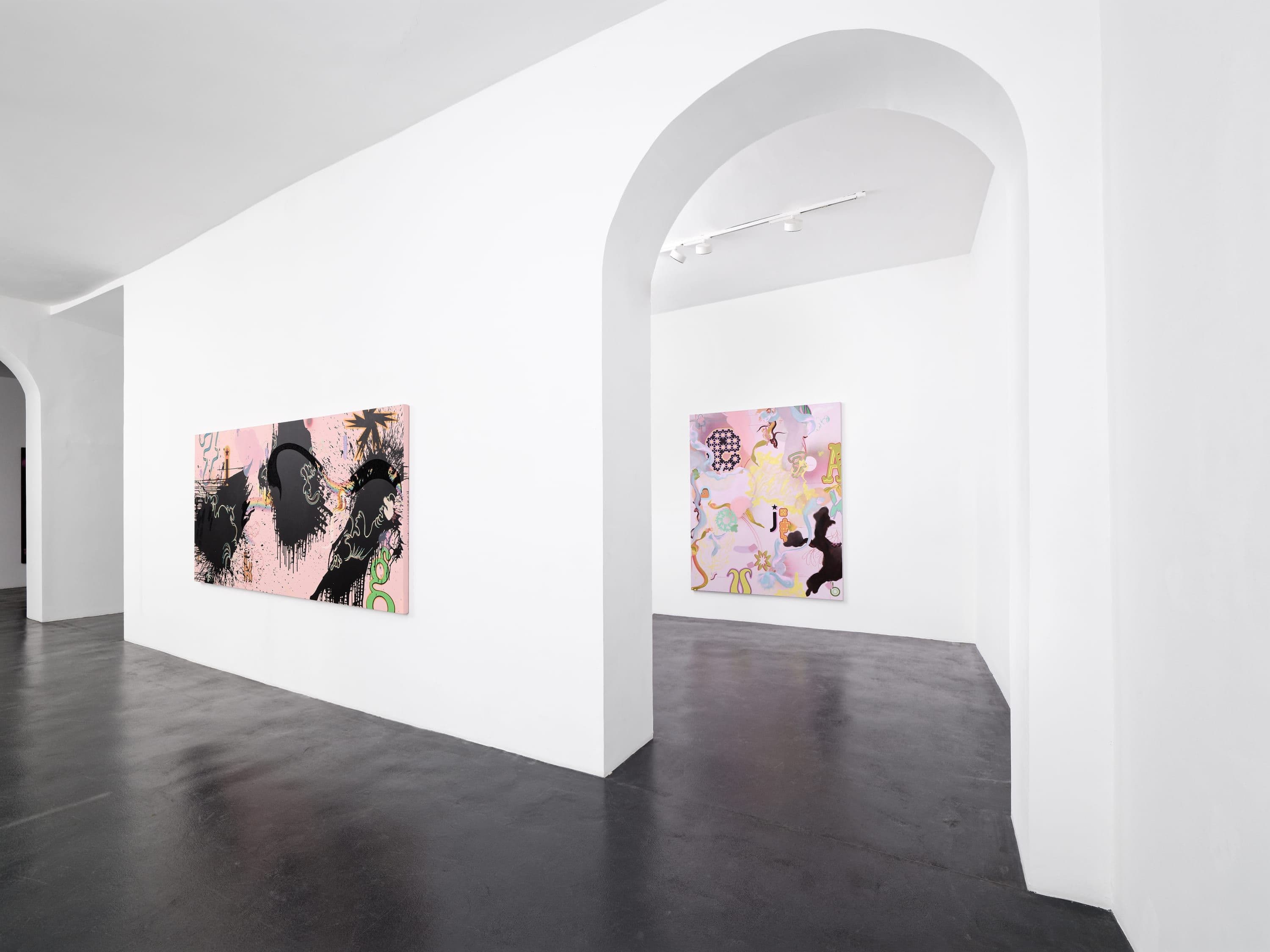 Fiona Rae — Ensemble — image 1 of 8