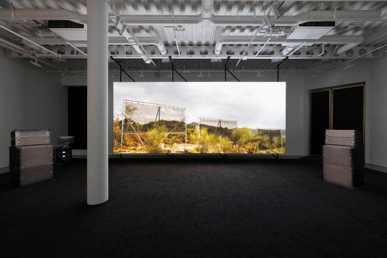 Philippe Parreno — El Almendral — image 1 of 4