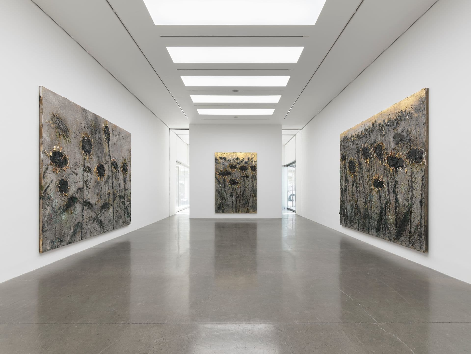 Anselm Kiefer — Sweet Golden Clime for William Blake — image 4 of 7