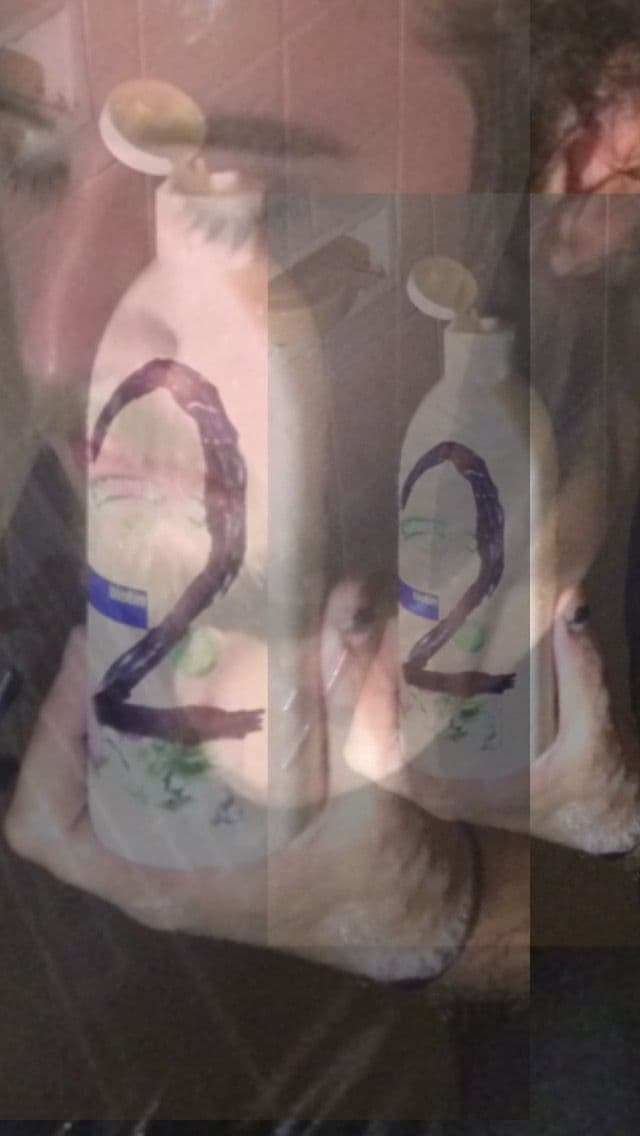 Group Exhibition — Shampoo 2, 2