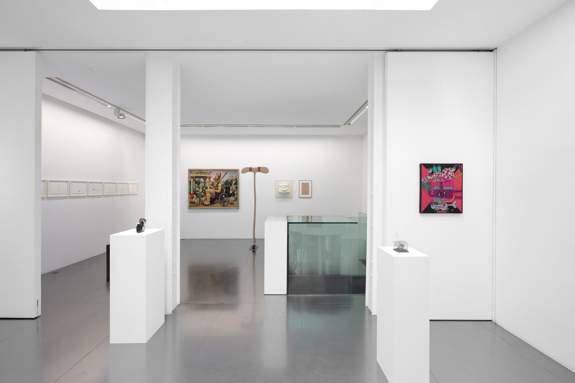Group Exhibition — 1+1=3: Une Exposition Où l’Art Se Fait Dialogue — image 1 of 4