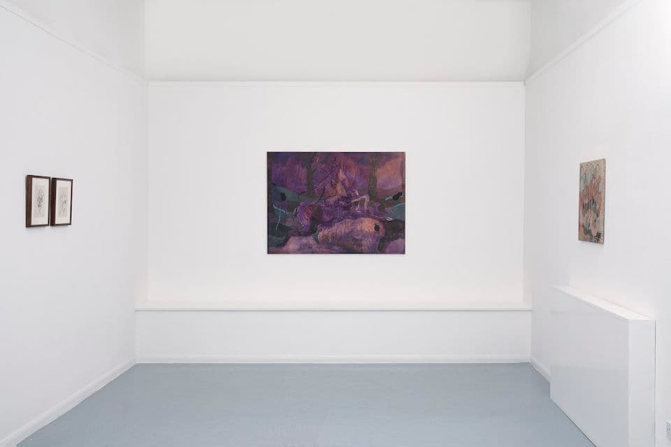James Owens — Quiet Fire — image 2 of 4