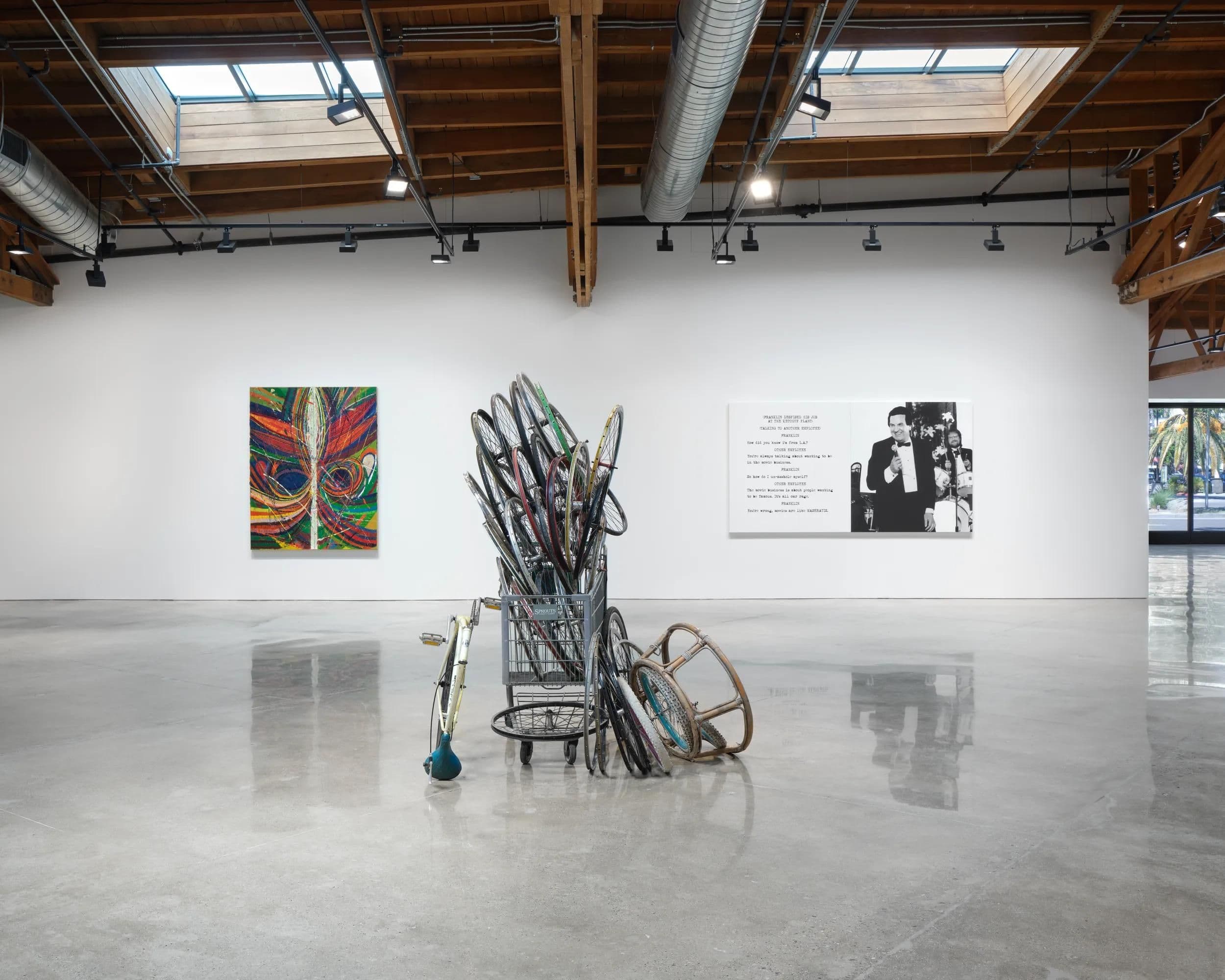Group Exhibition — L.A. Story — image 3 of 3