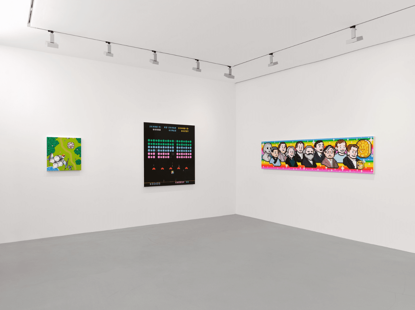 Takashi Murakami — Understanding the New Cognitive Domain — image 7 of 8