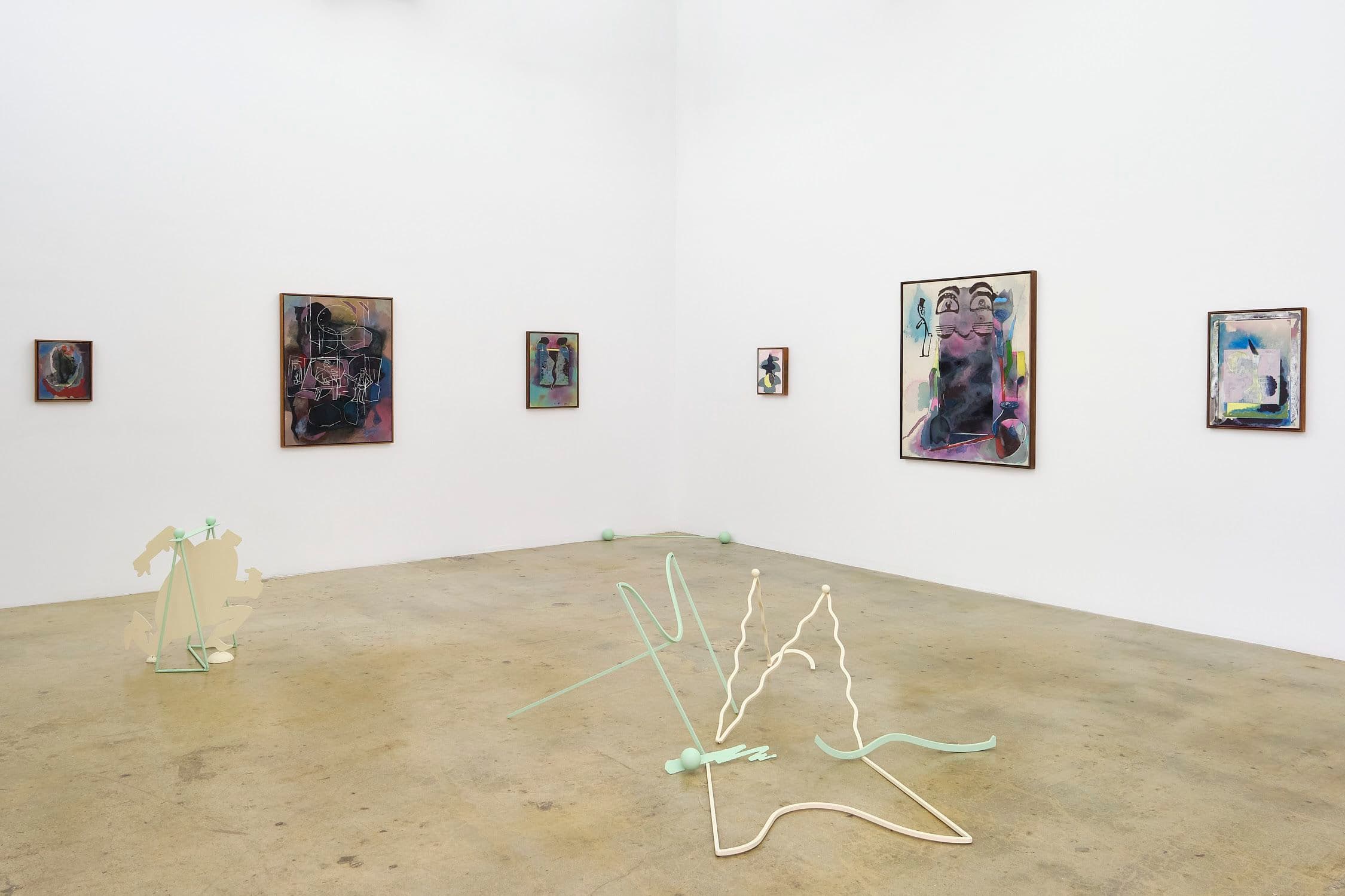 Dirk Knibbe — The Scattershot Plot is a Dead Giveaway — image 1 of 2