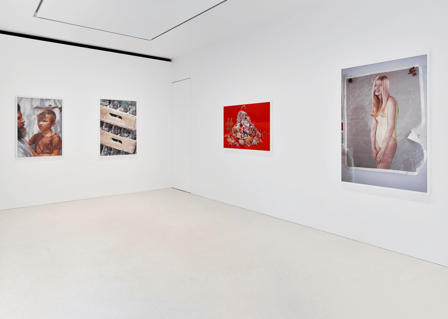 Roe Ethridge — Happy Birthday Louise Parker II — image 1 of 5