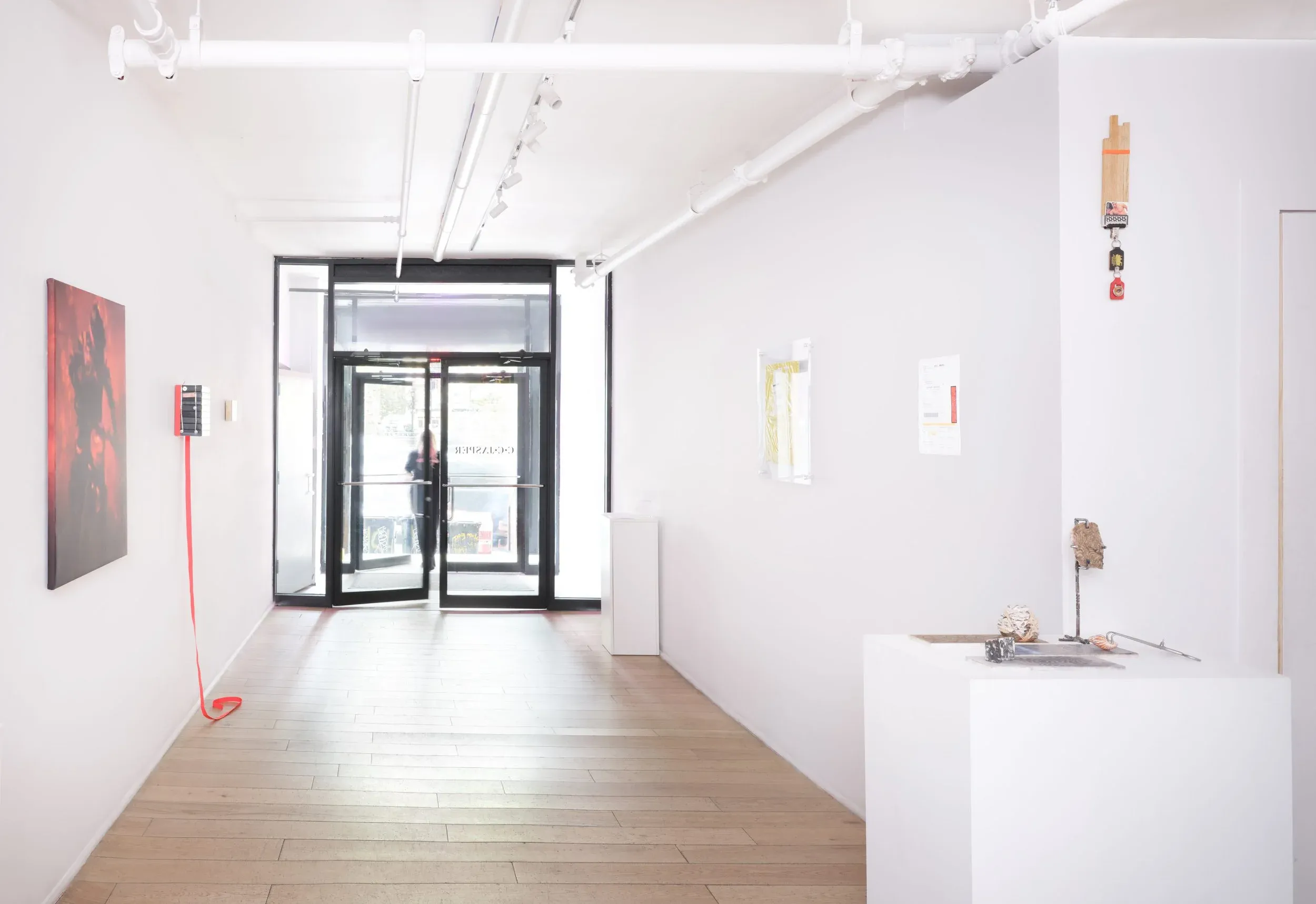 Group Exhibition — What Holds Things Together — image 1 of 4