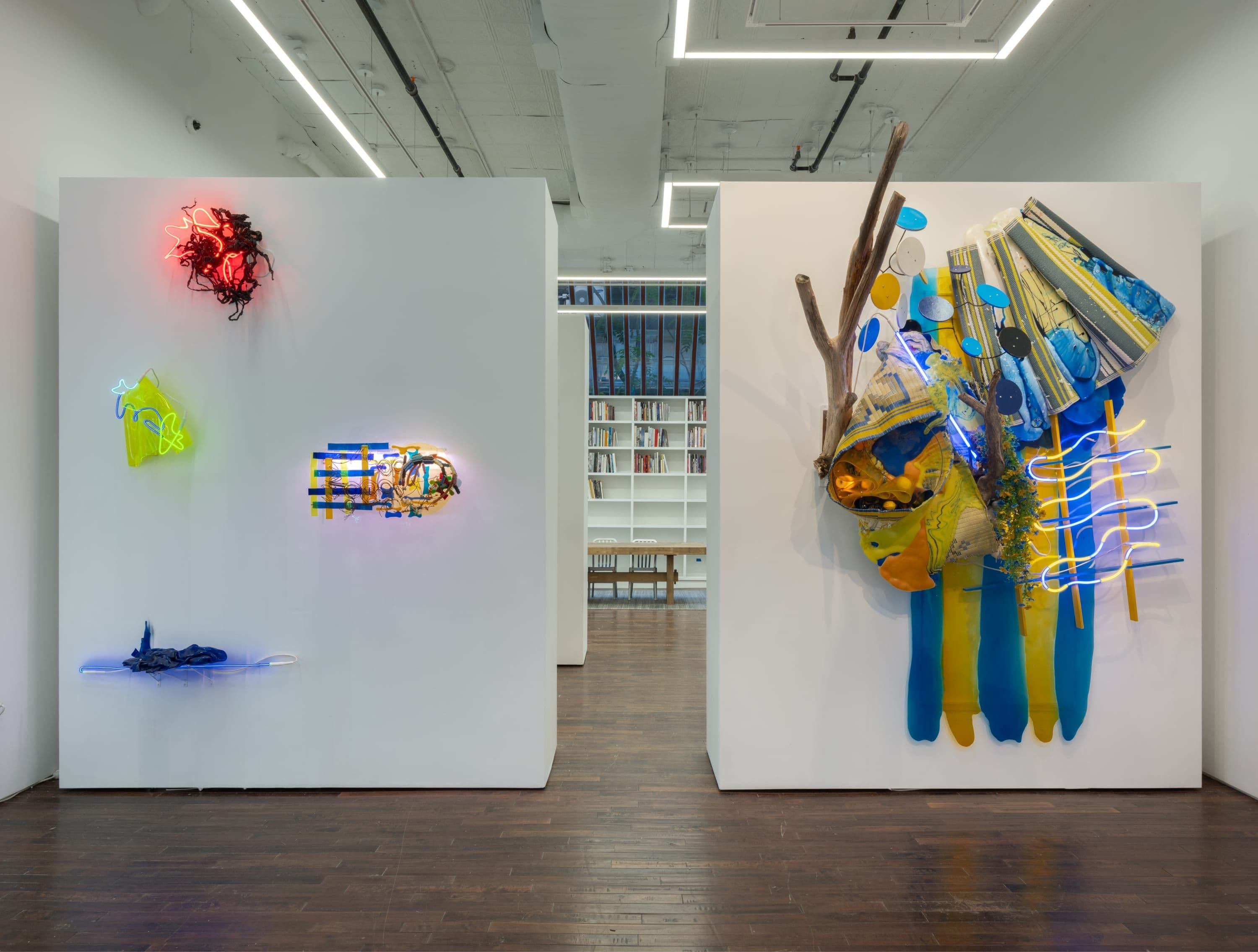 Judy Pfaff — Light Years — image 7 of 7