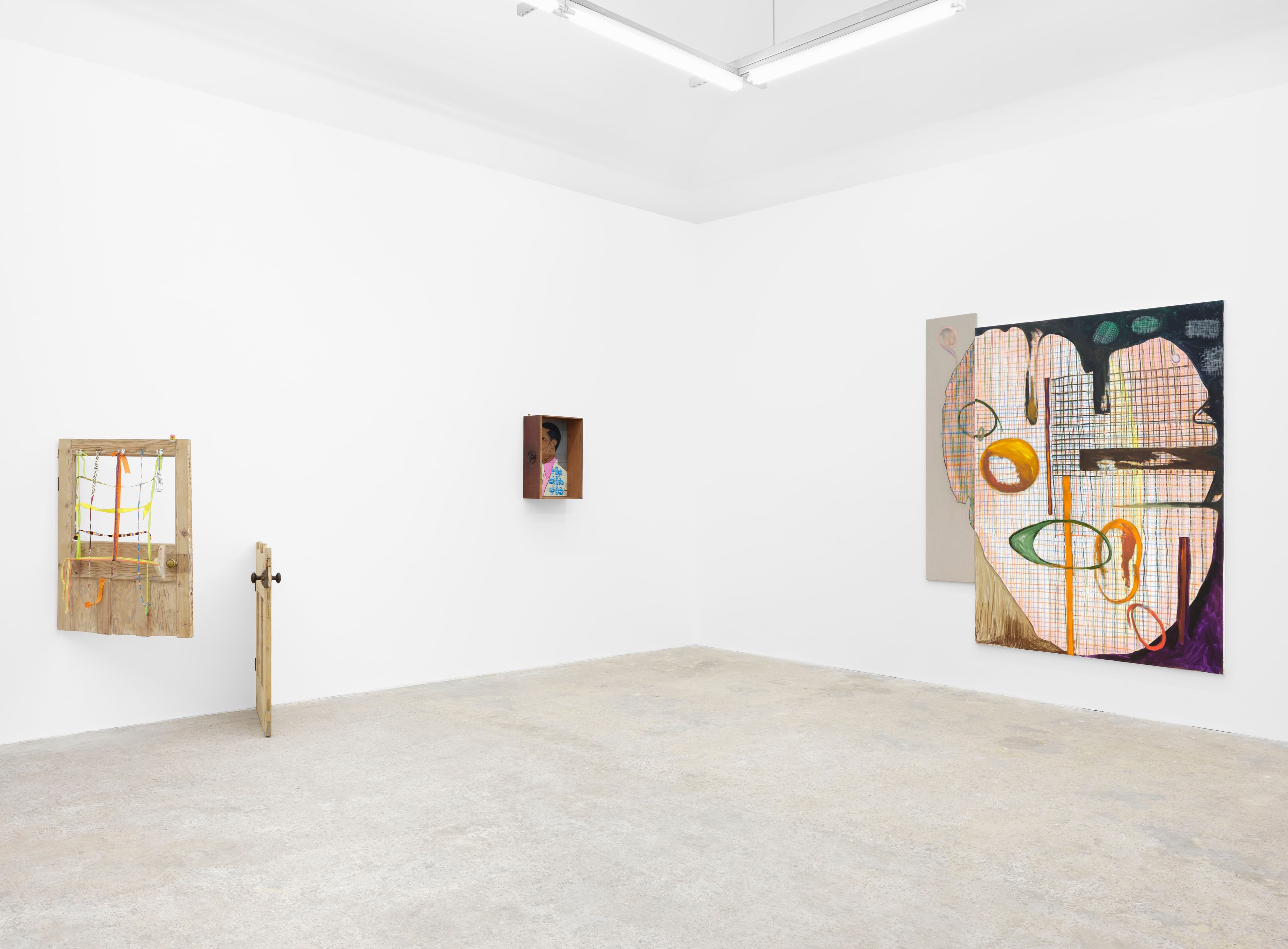 Lubaina Himid — Barricades — image 1 of 7