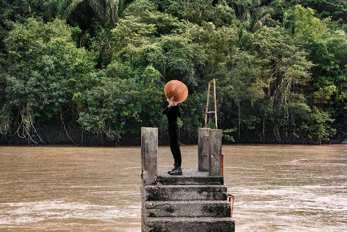 María José Arjona — Sediments: Sono-Choreo-Geo-Graphic Attunements