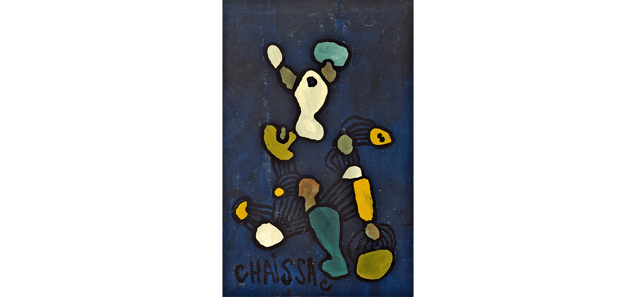 Gaston Chaissac — Gaston Chaissac