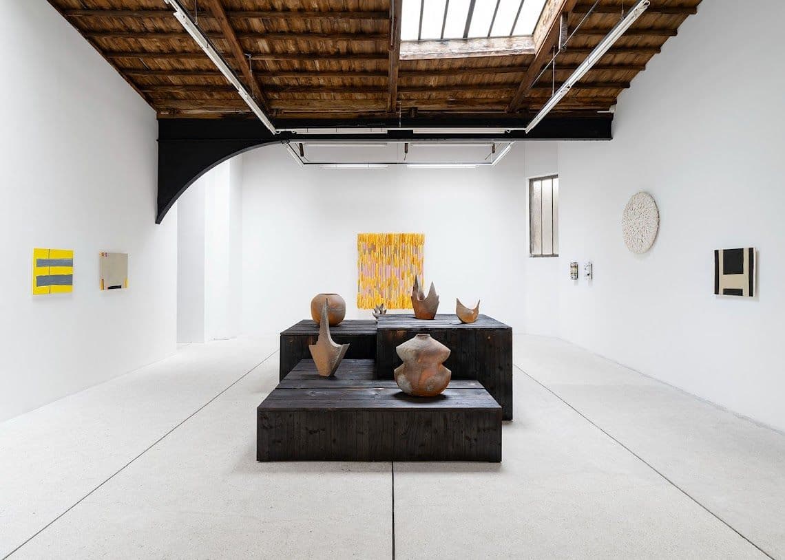 Group Exhibition — Emerging, Submerging, Reemerging — image 1 of 4