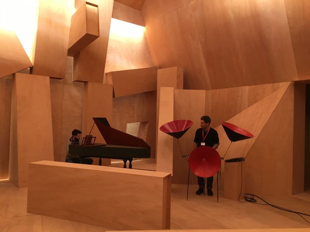 Xavier Veilhan — Merzbau Musical — image 2 of 4