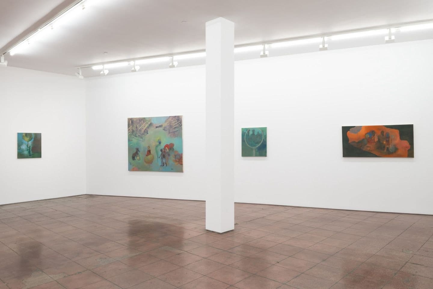 Justine Neuberger — Static from the Angelic Waveband — image 3 of 3