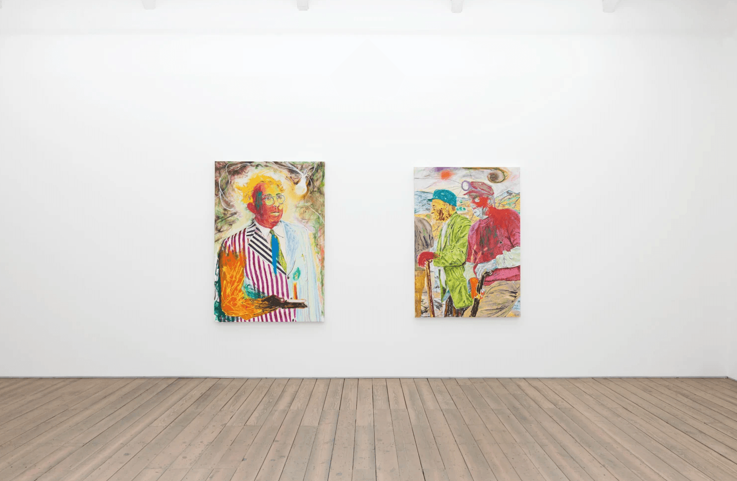 Farley Aguilar — The Age of Effluence — image 2 of 8