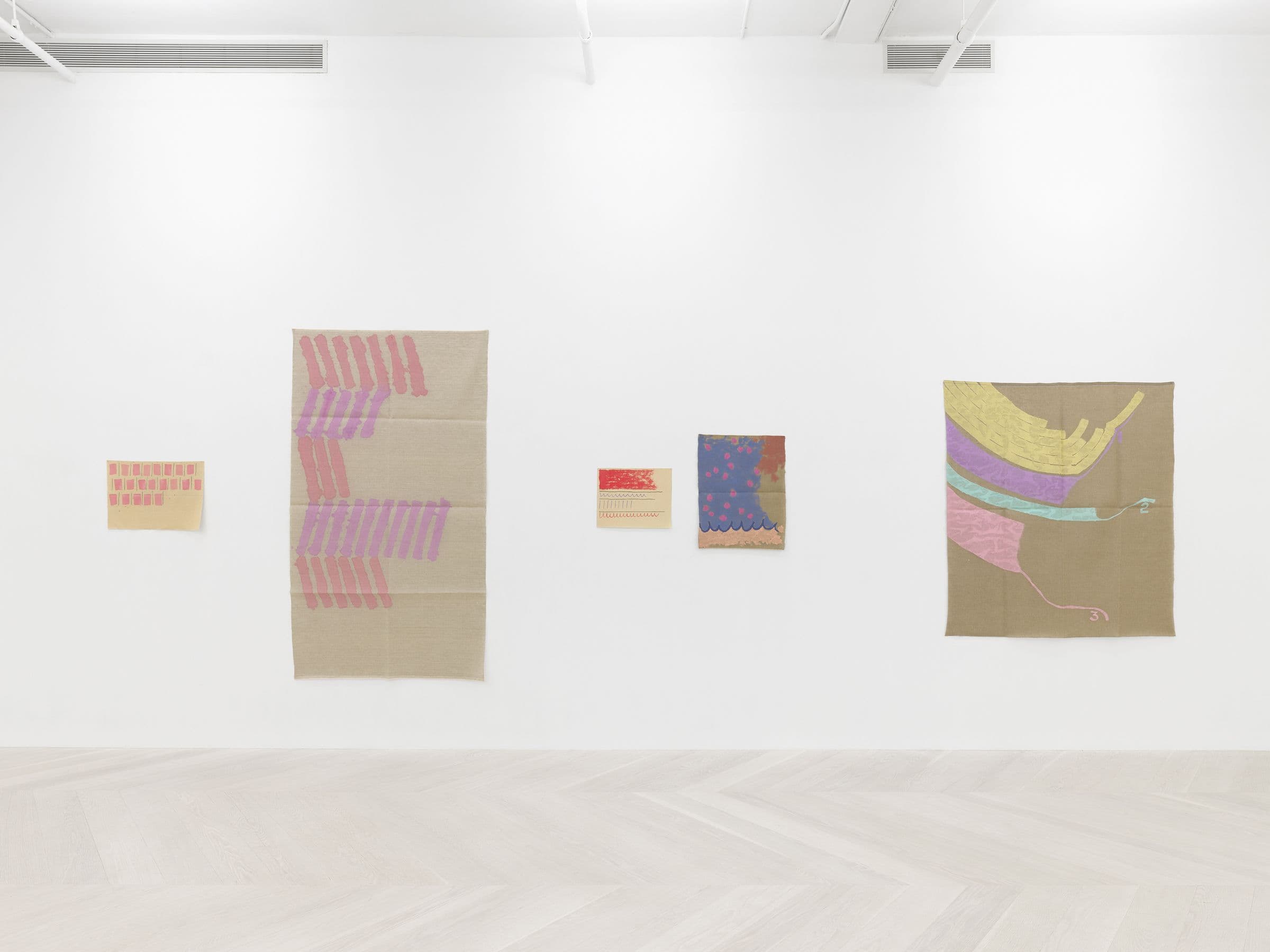 Giorgio Griffa — Consistently Through Variation — image 7 of 7